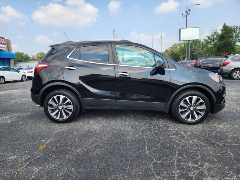 2021 Buick Encore Preferred