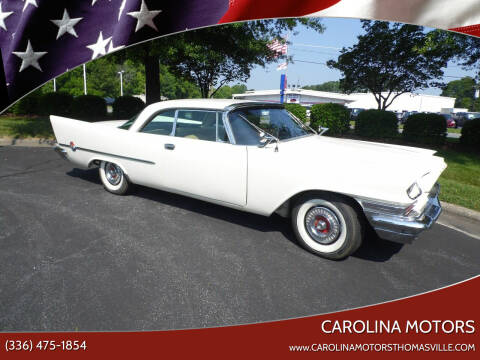 1957 Chrysler 300 for sale at Carolina Motors in Thomasville NC