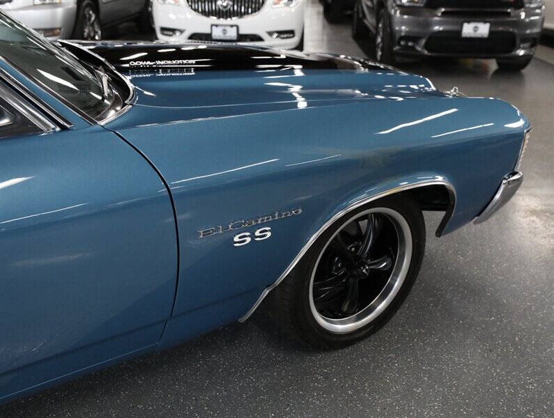 1972 Chevrolet El Camino
