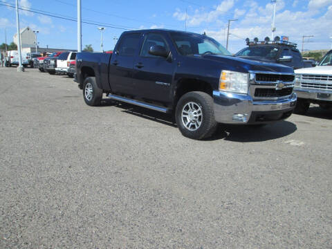 2009 Chevrolet Silverado 2500HD for sale at Auto Acres in Billings MT