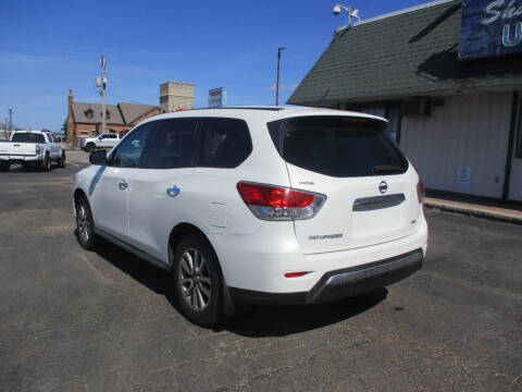 2014 Nissan Pathfinder