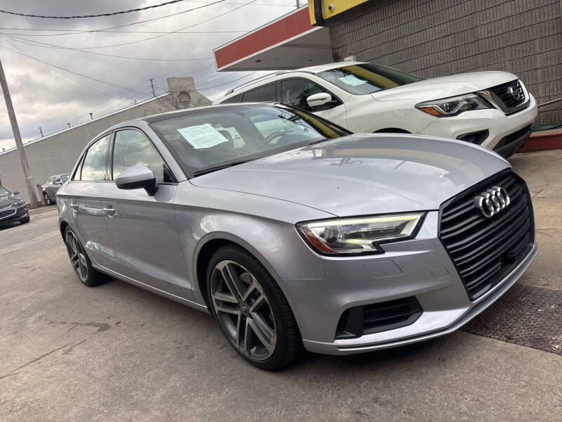 2019 Audi A3 Premium 40 TFSI