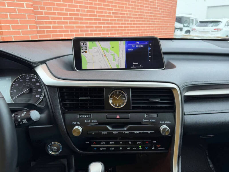 2016 Lexus RX 350 F SPORT