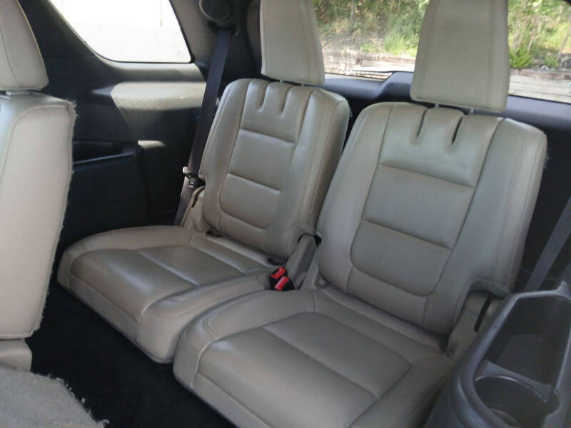 2013 Ford Explorer Limited