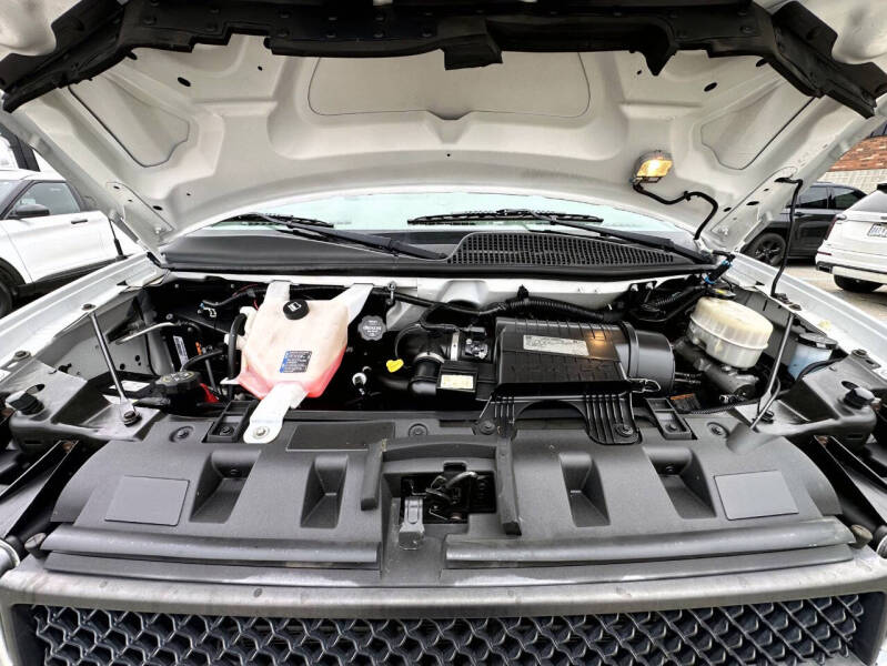 2016 Chevrolet Express LT 3500