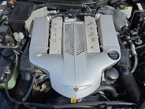 2005 Chrysler Crossfire SRT-6
