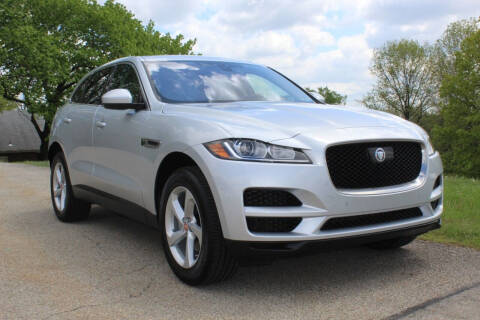 2019 Jaguar F-PACE