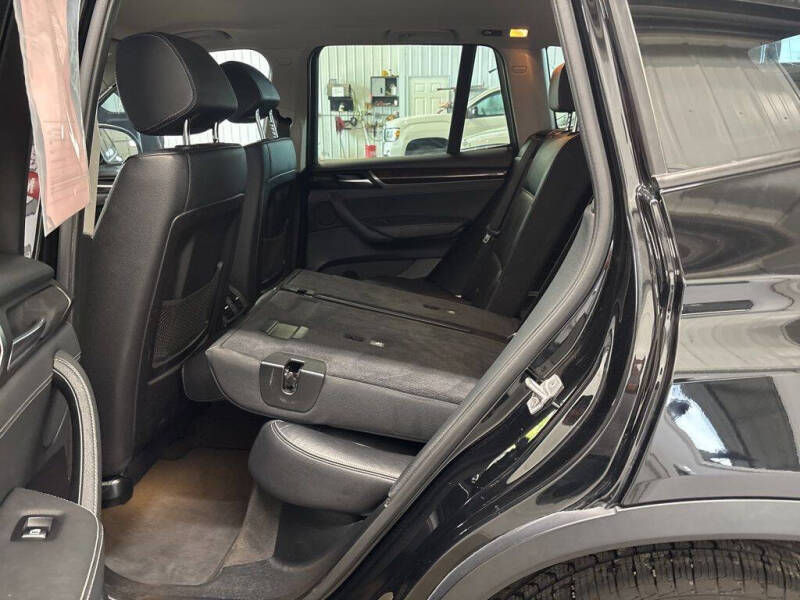 2016 BMW X3 xDrive28i