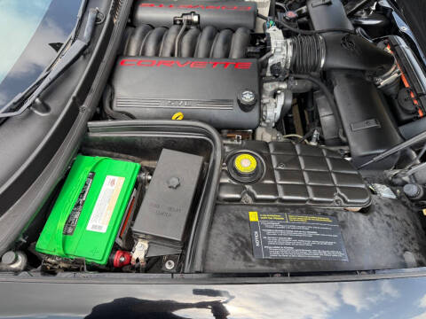 1999 Chevrolet Corvette