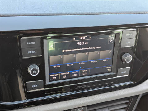 2023 Volkswagen Taos S