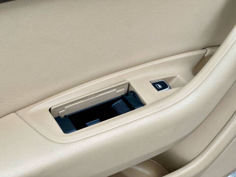 2012 Audi A6 3.0T quattro Premium Plus