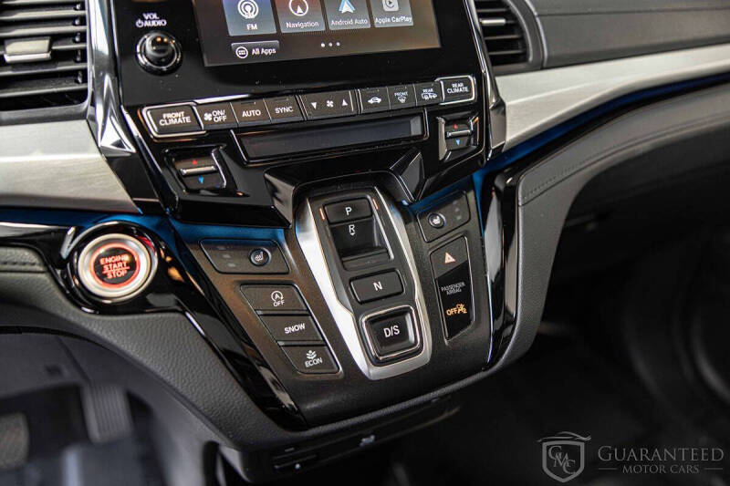 2021 Honda Odyssey Touring