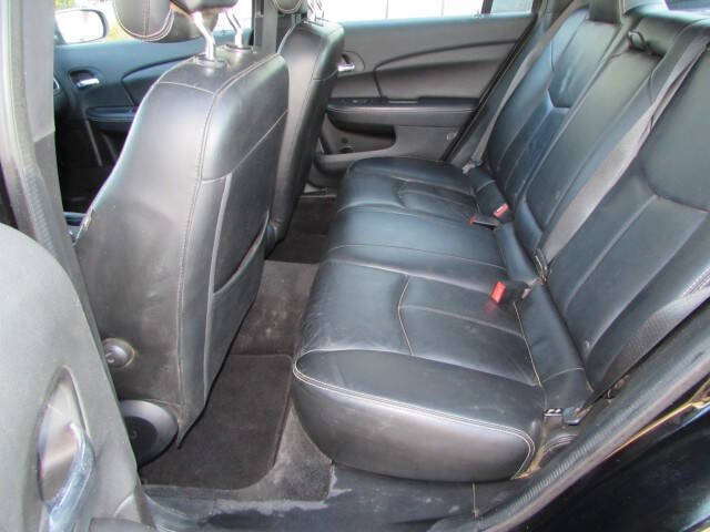 2014 Chrysler 200 Limited