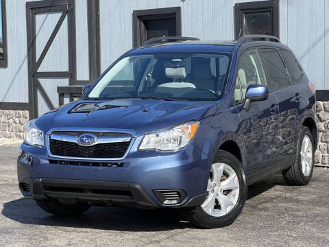 2014 Subaru Forester 2.5i Premium