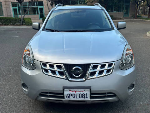 2011 Nissan Rogue S