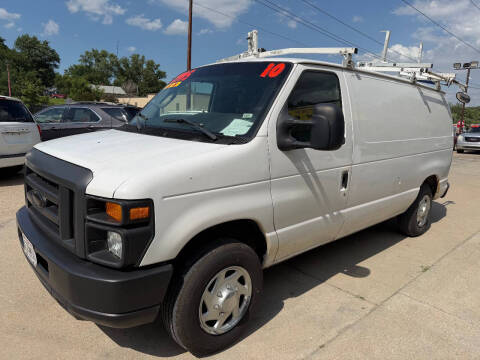 2010 Ford E-Series E-150