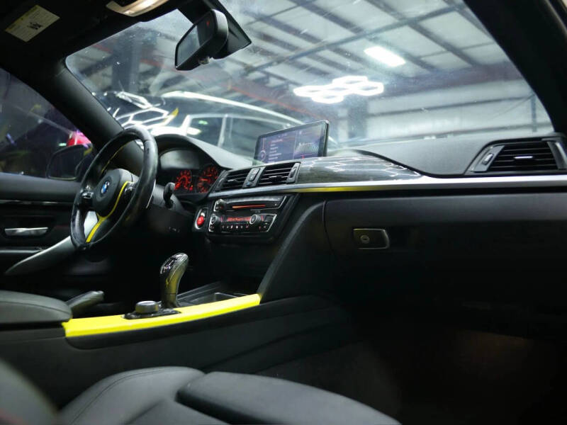 2014 BMW 4 Series 435i