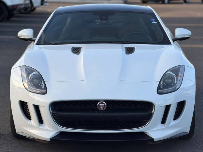 2015 Jaguar F-TYPE