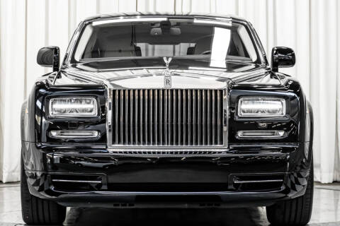 2013 Rolls-Royce Phantom
