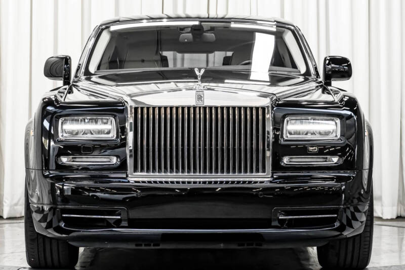 2013 Rolls-Royce Phantom