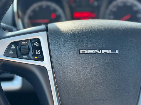 2016 GMC Terrain Denali