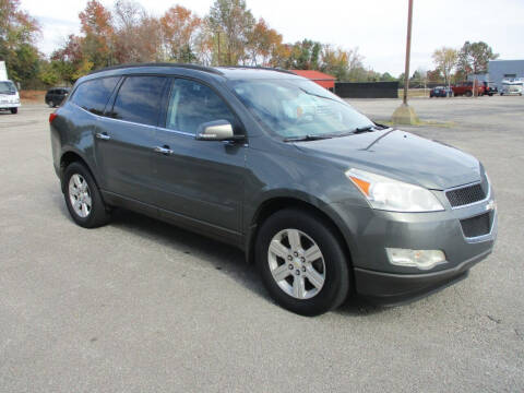 2011 Chevrolet Traverse for sale at Gary Simmons Lease - Sales in Mckenzie TN