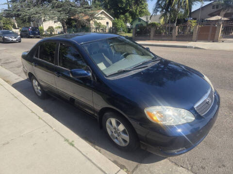 2006 Toyota Corolla LE