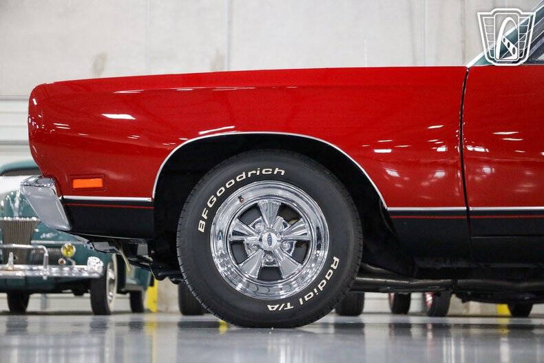1969 Plymouth GTX