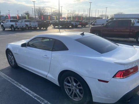 2014 Chevrolet Camaro LS