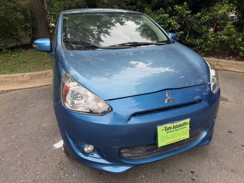 2015 Mitsubishi Mirage ES