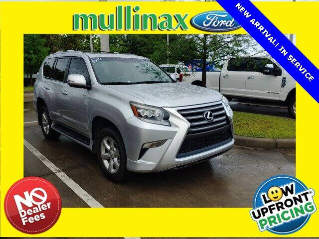 2016 Lexus GX 460