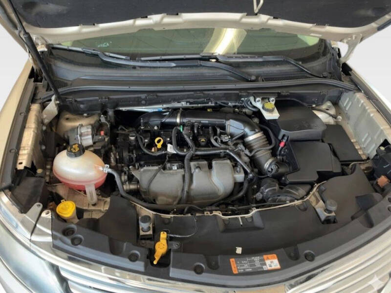 2017 Lincoln MKC Reserve