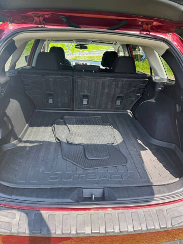 2016 Subaru Outback 2.5i Premium