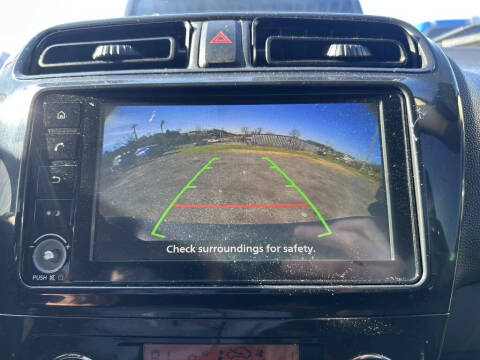 2024 Mitsubishi Mirage G4