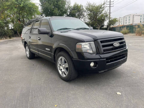2008 Ford Expedition EL Limited