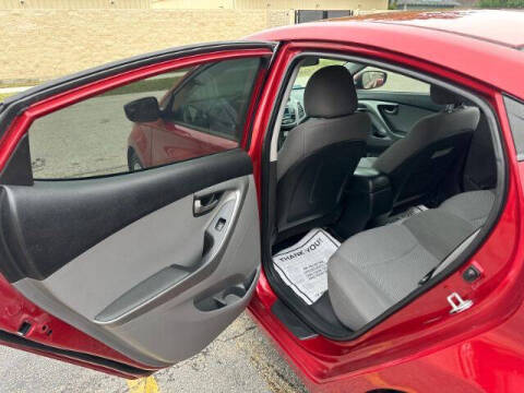 2014 Hyundai Elantra