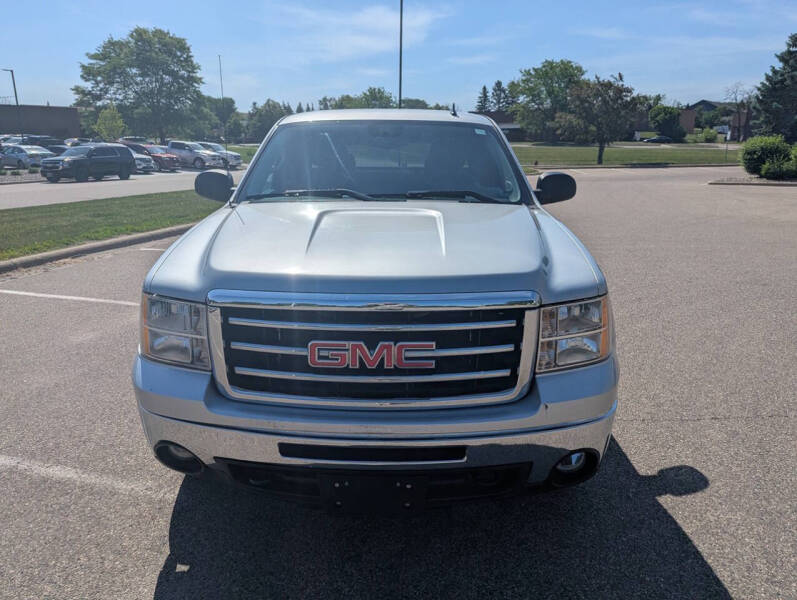 2013 GMC Sierra 1500 SLE