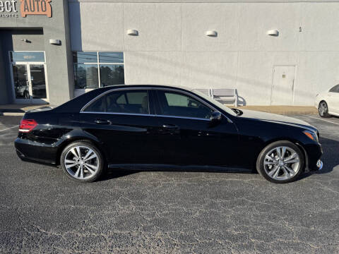 2016 Mercedes-Benz E-Class E 350
