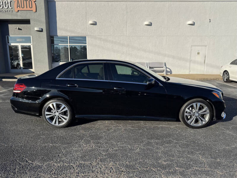 2016 Mercedes-Benz E-Class E 350