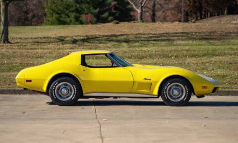 1974 Chevrolet Corvette