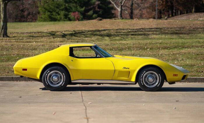 1974 Chevrolet Corvette