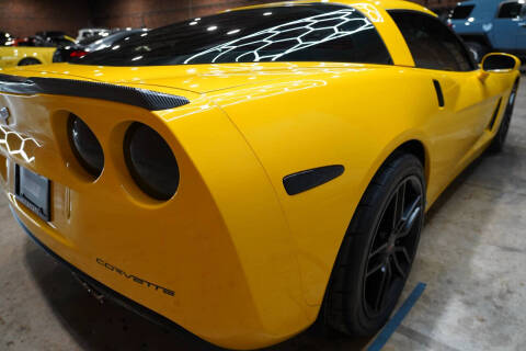 2006 Chevrolet Corvette