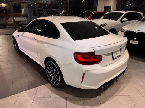 2017 BMW M2