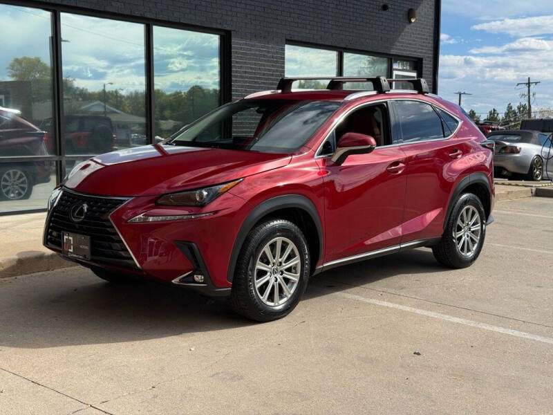 2019 Lexus NX 300
