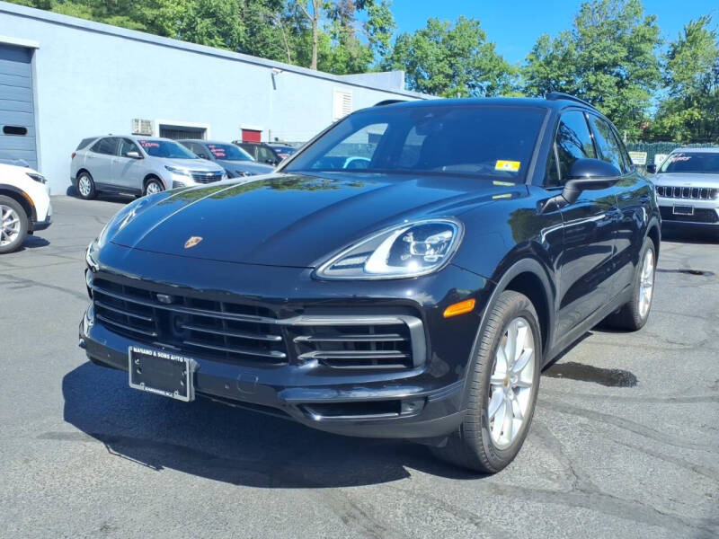 2019 Porsche Cayenne