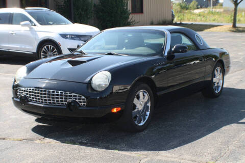2002 Ford Thunderbird Deluxe