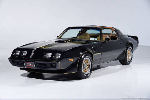 1979 Pontiac Firebird
