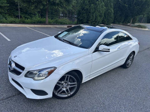 2014 Mercedes-Benz E-Class E 350 4MATIC