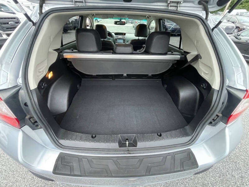 2015 Subaru XV Crosstrek 2.0i Limited