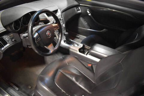 2012 Cadillac CTS 3.6L